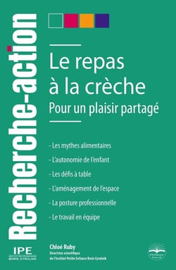 Le repas à la crèche : Pour un plaisir partagé
