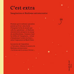 C'est extra : Imaginaires et Réalisme extraterrestre