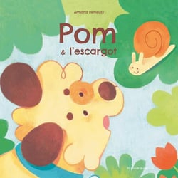 Pom & l'escargot