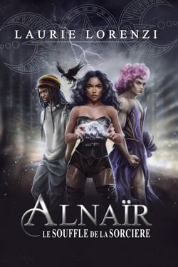 Alnaïr, Le souffle de la sorcière : Alnaïr