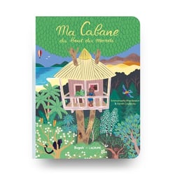 Ma cabane du bout du monde