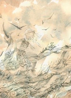 Chroniques de l'île de l'éphémère