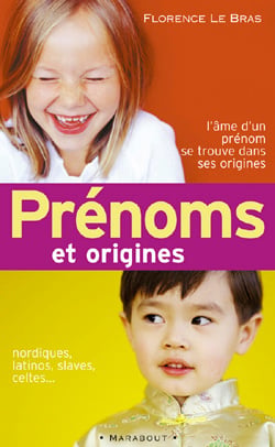 Prenoms et origines
