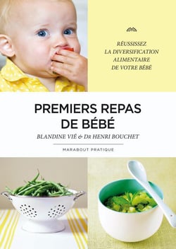 Premiers repas pour bébé
