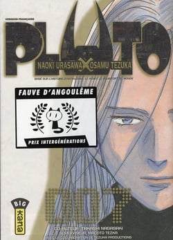 Pluto Tome 7