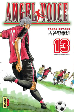 Angel voice Tome 13