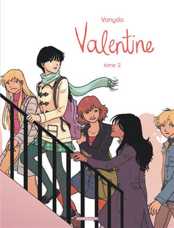 Valentine Tome 2