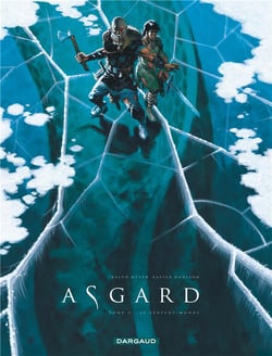 Asgard Tome 2 - le Serpent-Monde