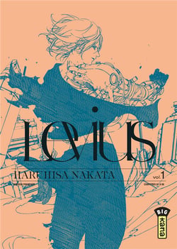Levius Tome 1