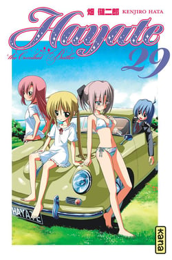 Hayate the combat butler Tome 29