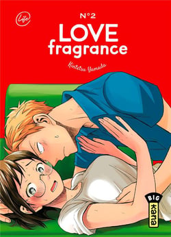 Love fragrance Tome 2
