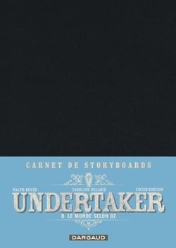 Undertaker Tome 8 : Le monde selon Oz