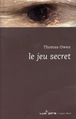 Le jeu secret