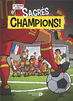 Sacres Champions