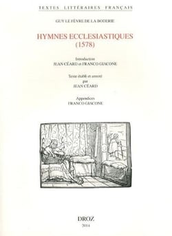 Hymnes ecclésiastiques (1578)