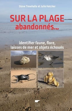 Sur la plage abandonnés... identifier faune, flore, laisses de mer et objets échoués