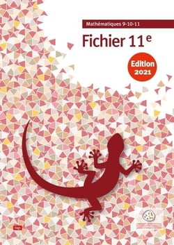 Mathématiques 9-10-11 (11e édition)