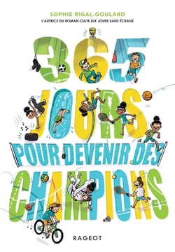 Les défis : 365 jours pour devenir des champions
