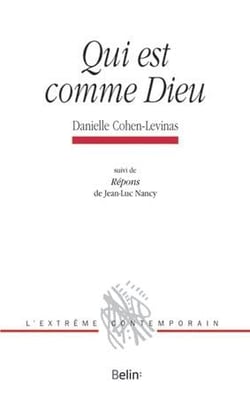 Qui est comme Dieu