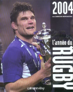 L'annee du rugby 2004 -n 32- (edition 2004)