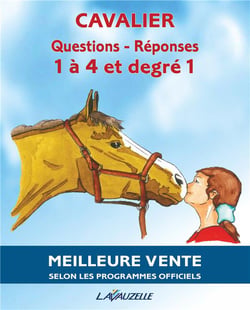 Questions/réponses - cavalier 1 à 4 et degré 1