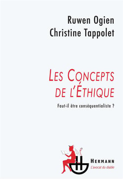 Les concepts de l'éthique - faut-il être conséquentialiste ?