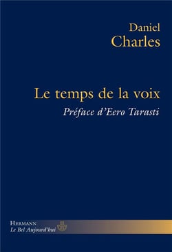 Le temps de la voix