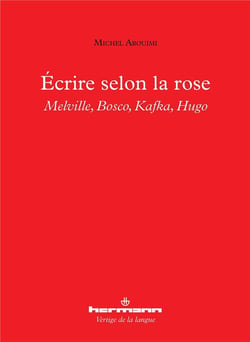 Écrire selon la rose
