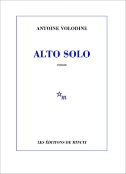 Alto solo