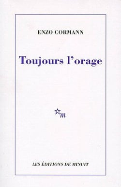 Toujours l'orage