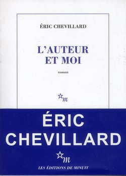 L'auteur et moi