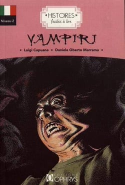 Histoires faciles à lire : vampiri