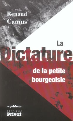 La dictature de la petite bourgeoisie