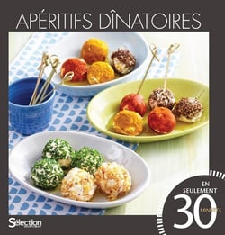 Apéritifs dînatoires