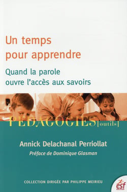 Entretien individuel - quand la parole ouvre l'accès au savoir