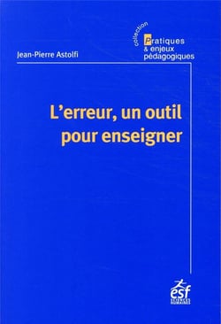 L'erreur, un outil pour enseigner