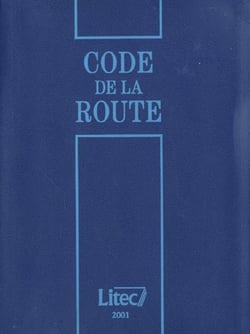 Code de la route - edition 2001 - 5e edition