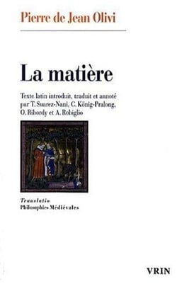 La matière