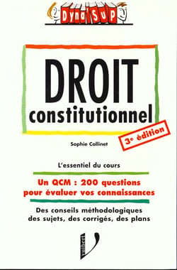 Droit constitutionnel