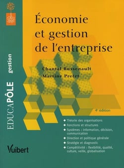 Économie et gestion de l'entreprise (4e édition)