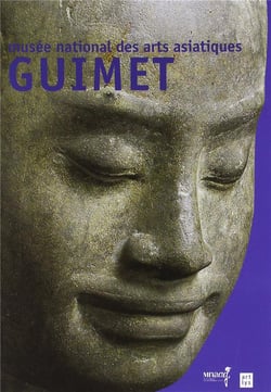 Guide musée arts asiatiques Guimet