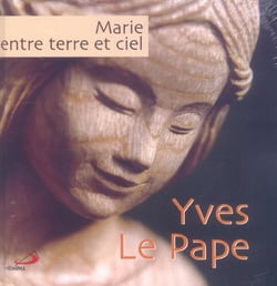 Marie entre terre et ciel