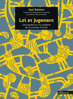 Loi et jugement - une enquête sur le problème de la pratique du droit