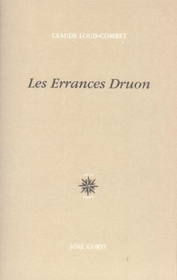Les errances druon