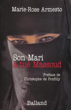 Mon mari a tue massoud