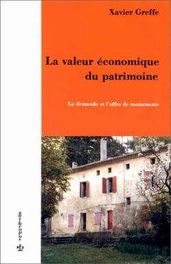 VALEUR ECONOMIQUE DU PATRIMOINE (LA)