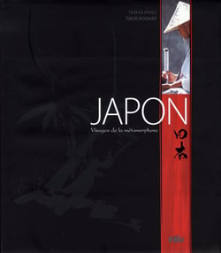 Japon - visages de la métamorphose