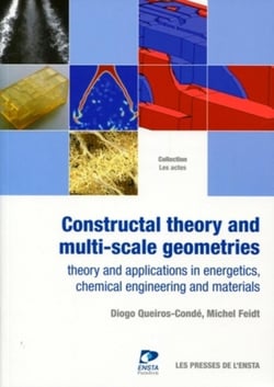 Constructal theory and multi-scale geometries - theory and applications in energetics, chemical engineering and materials