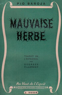 Mauvaise herbe