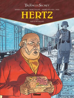 Hertz - Tome 01